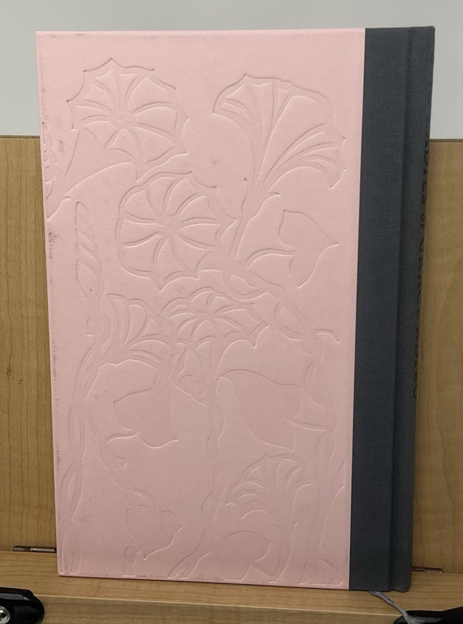Signed The Ladies of Grace Adieu Susanna Clarke 2006 Hardcover Slipcase VG C3