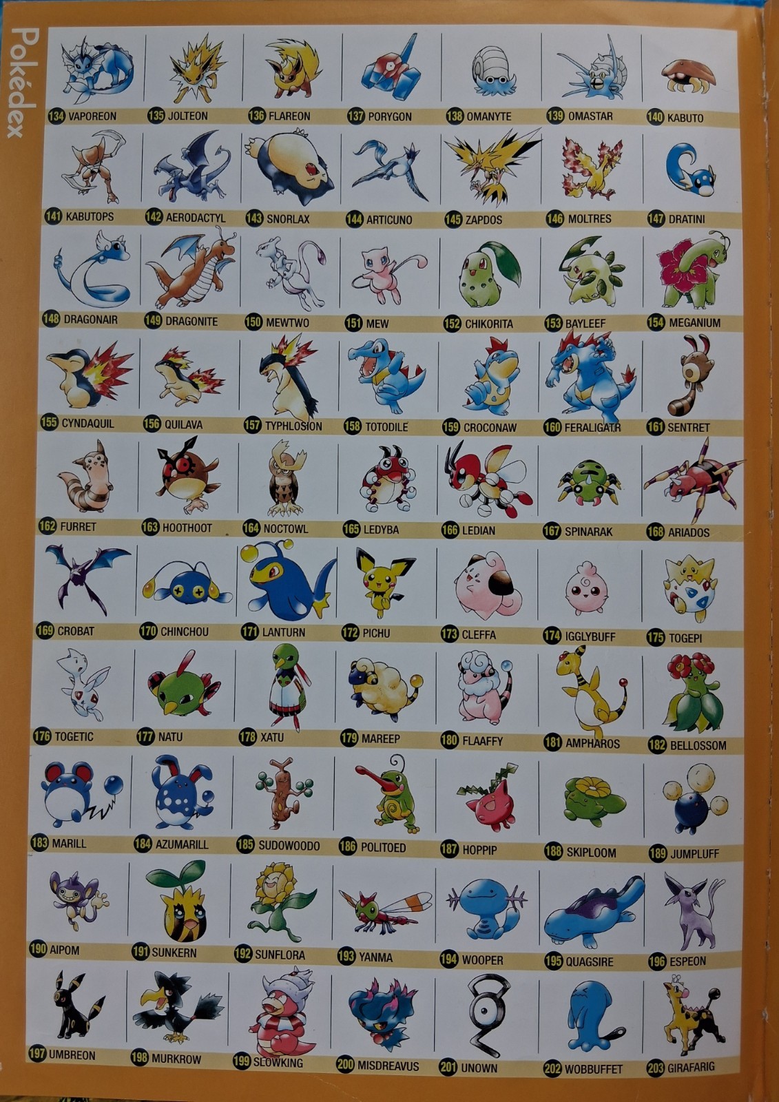 Pair of “Let’s Find Pokemon!” Hardcover GOLD & SILVER / SPECIAL COMPLETE EDITION