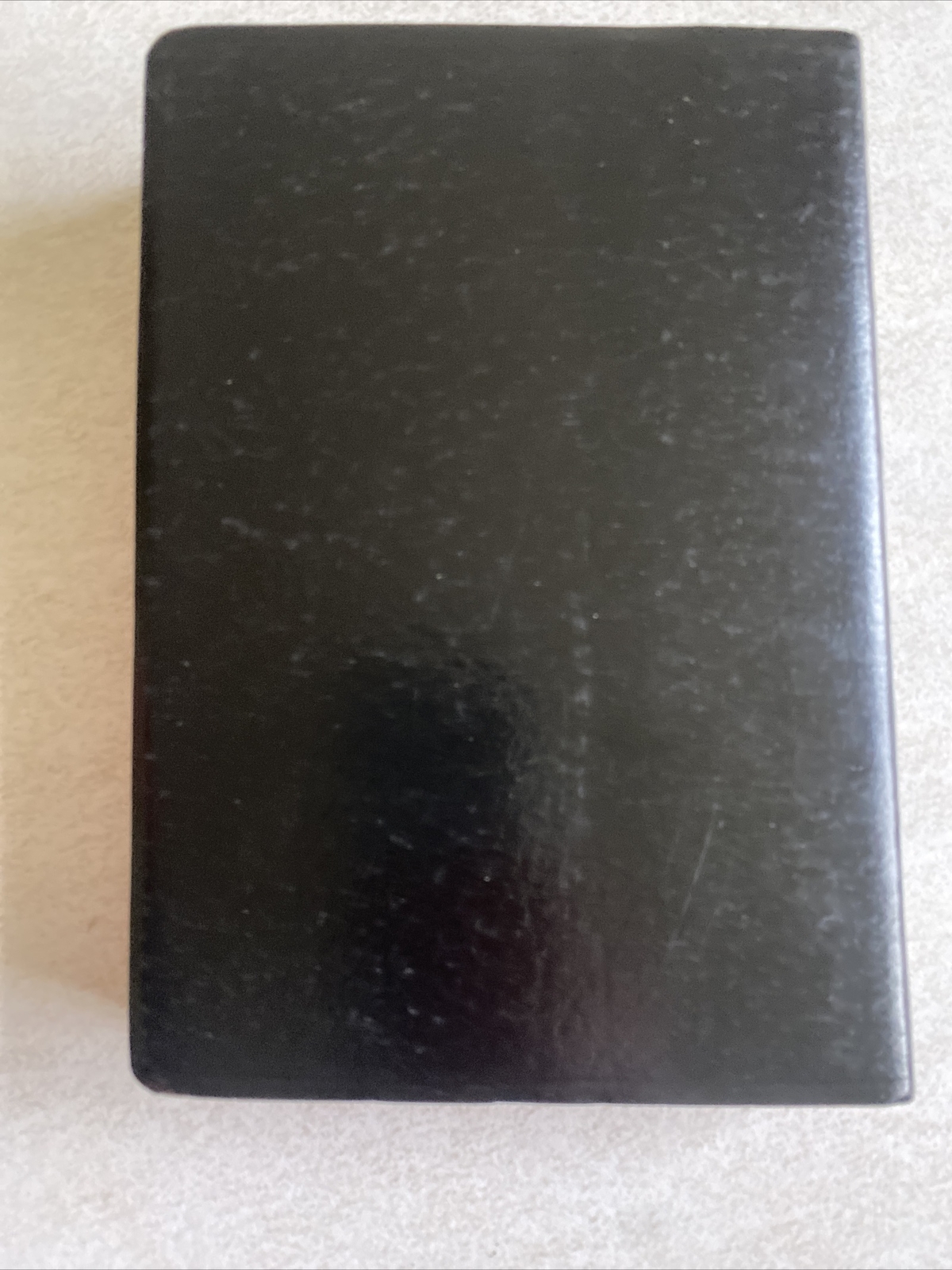 KJV Gift and Award Bible Red Letter Edition [Black]: Holy Bible, King James Vers