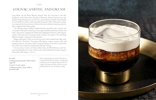 Juke Joints, Jazz Clubs, and Juice: A Cocktail Recipe Book: Cocktails from Two C