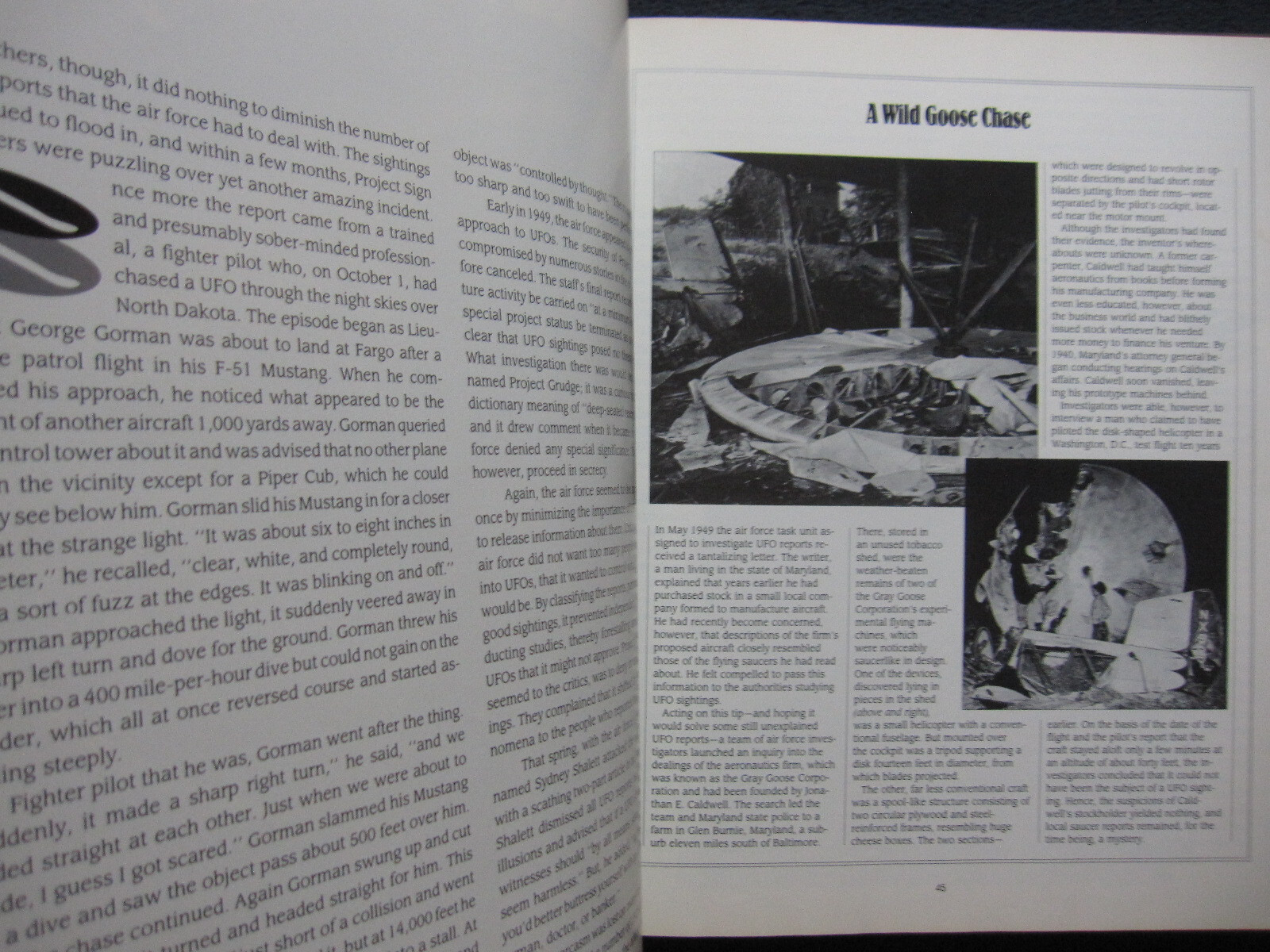 The UFO Phenomenon (Mysteries of the Unknown) [Jan 01, 1987] George Constable 2