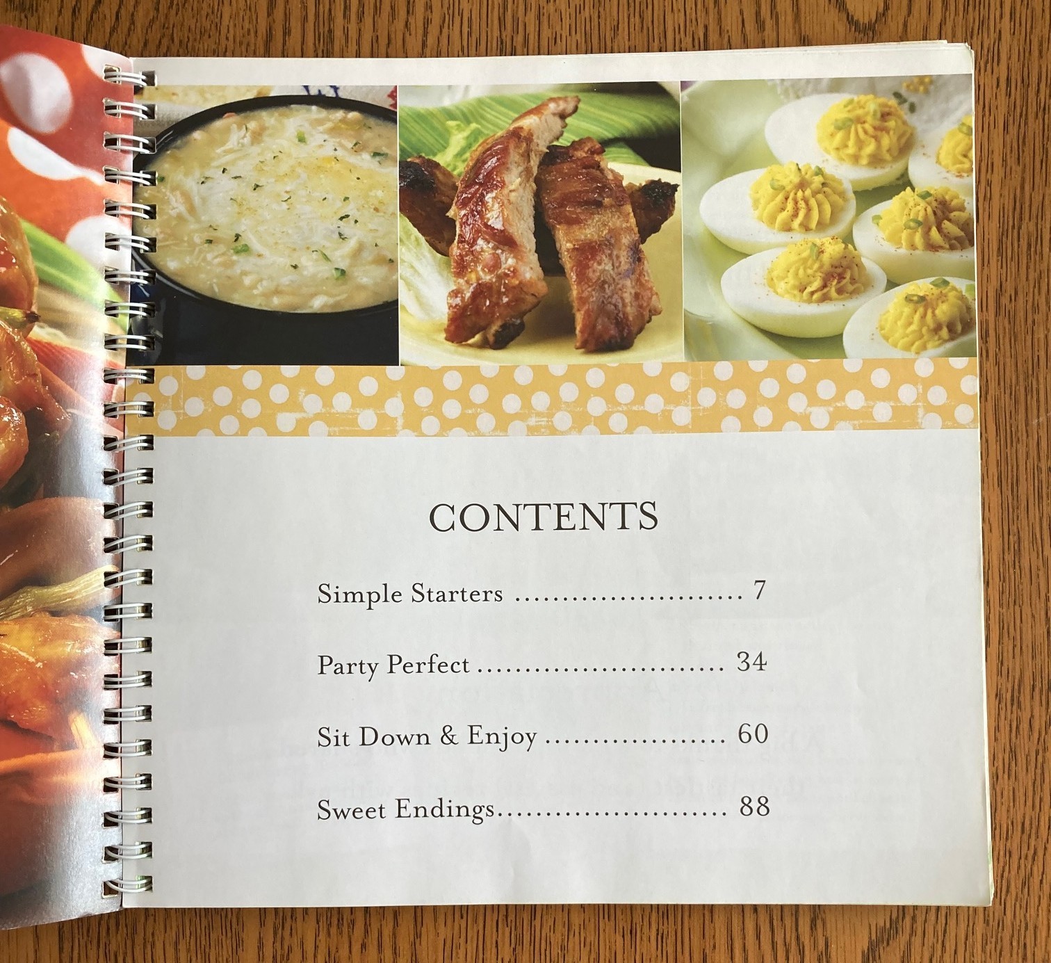 Lot of 3 GOOSEBERRY PATCH COOKBOOKS – MOM’S – CHRISTMAS #6 – EASY ENTERTAINING