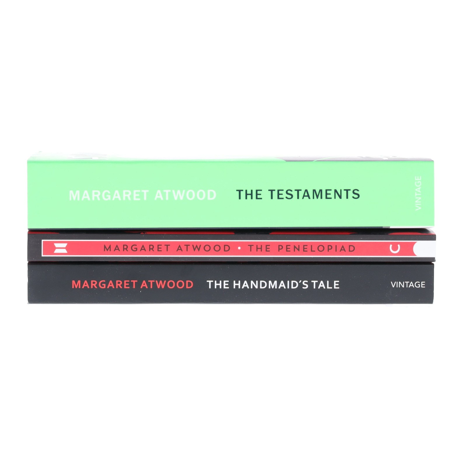 The Handmaid’s Tale, The Testaments & The Penelopiad 3 Books Set – Fic – PB