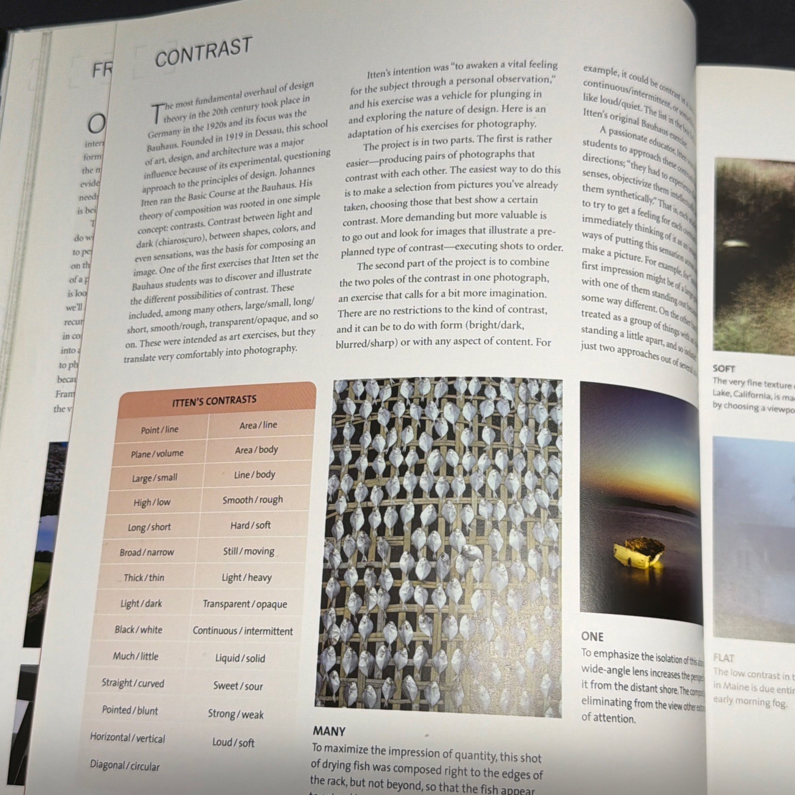 The Photographer’s Eye Michael Freeman 2007 Focal Press Photography Book