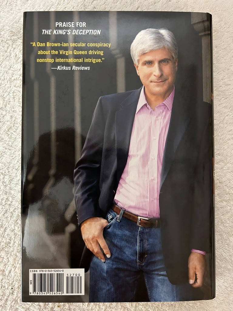 Steve Berry, Venetian Betrayal; Paris Vendetta; Emperor’s Tomb; King’s Deception