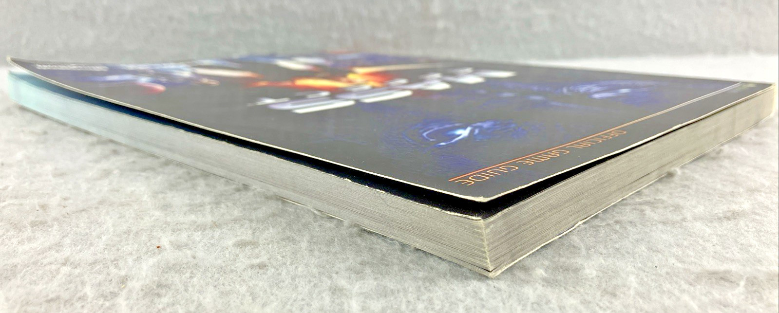 Mass Effect Prima Strategy Guide With Poster Good Condition
