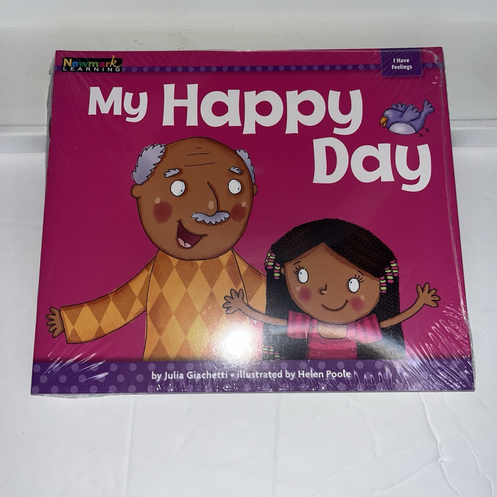 Newmark Learning I Get Along With Others & I Have Feelings book sets