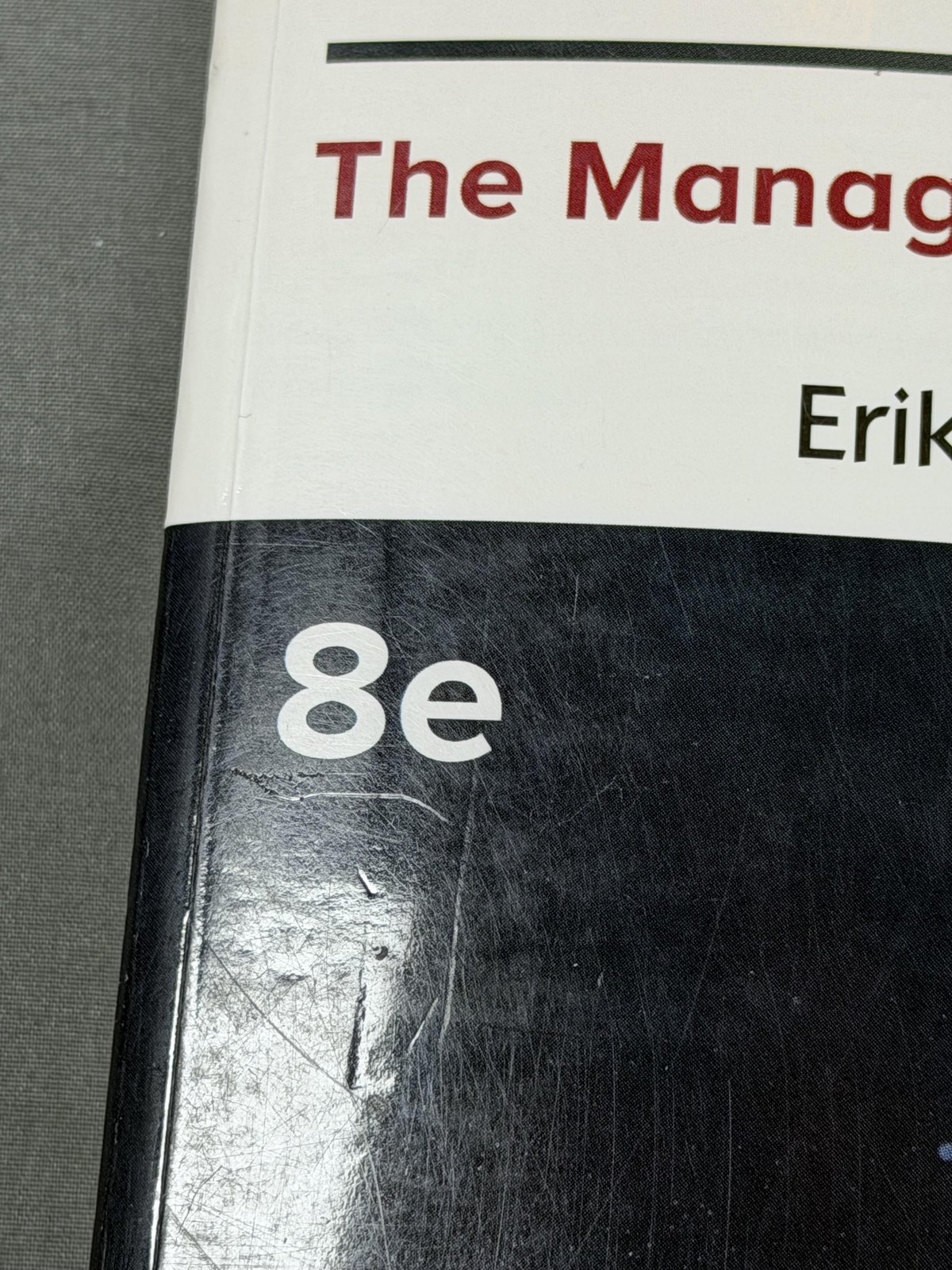 Project Management Managerial Process Larson Gray 8e Riva White Softcover Book