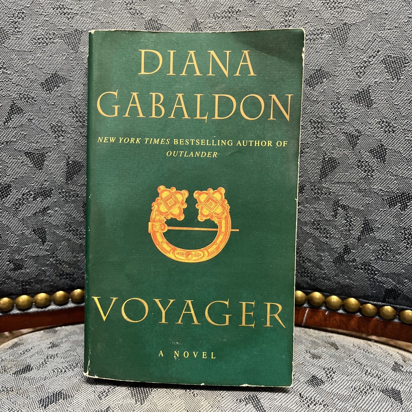 Outlander Ser.: Voyager : A Novel by Diana Gabaldon (1994, Mass Market, Revised