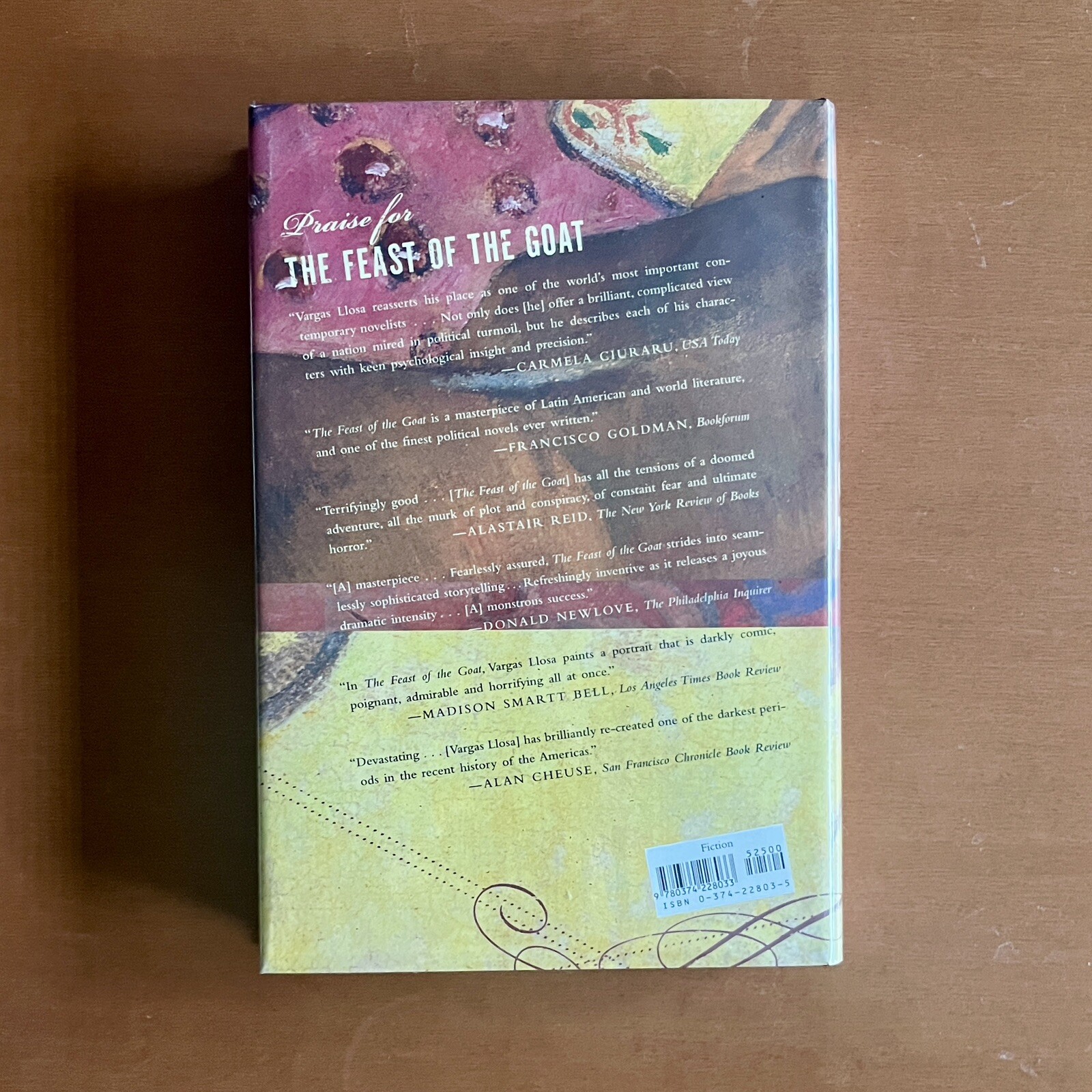 1st Ed Print/Signed! The Way to Paradise By Vargas Mario Llosa & Natasha Wimmer