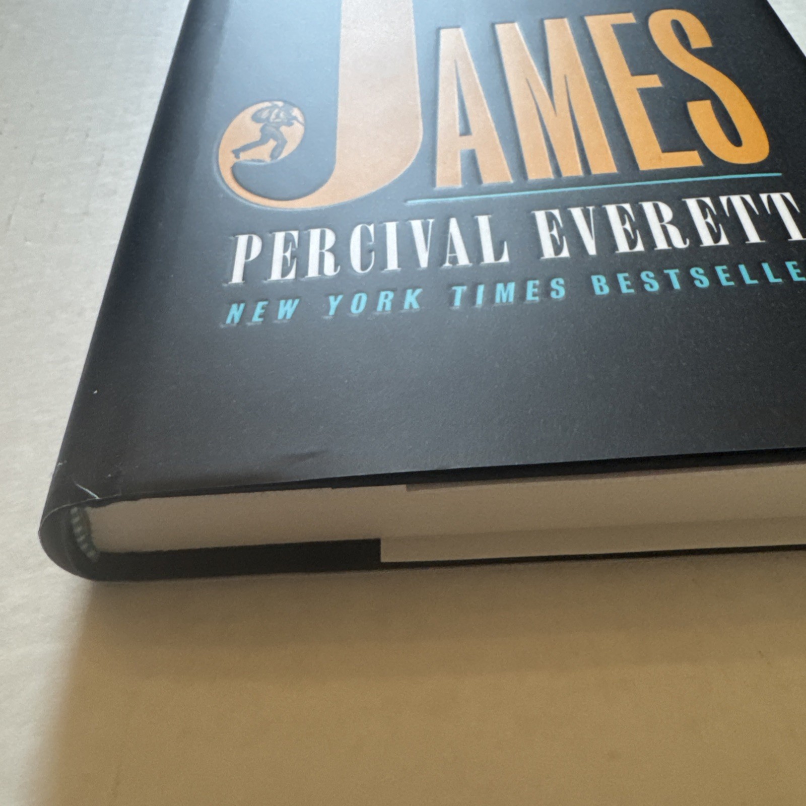 James (Pulitzer Prize Winner) : A Novel by Percival Everett (2024, Hardcover)