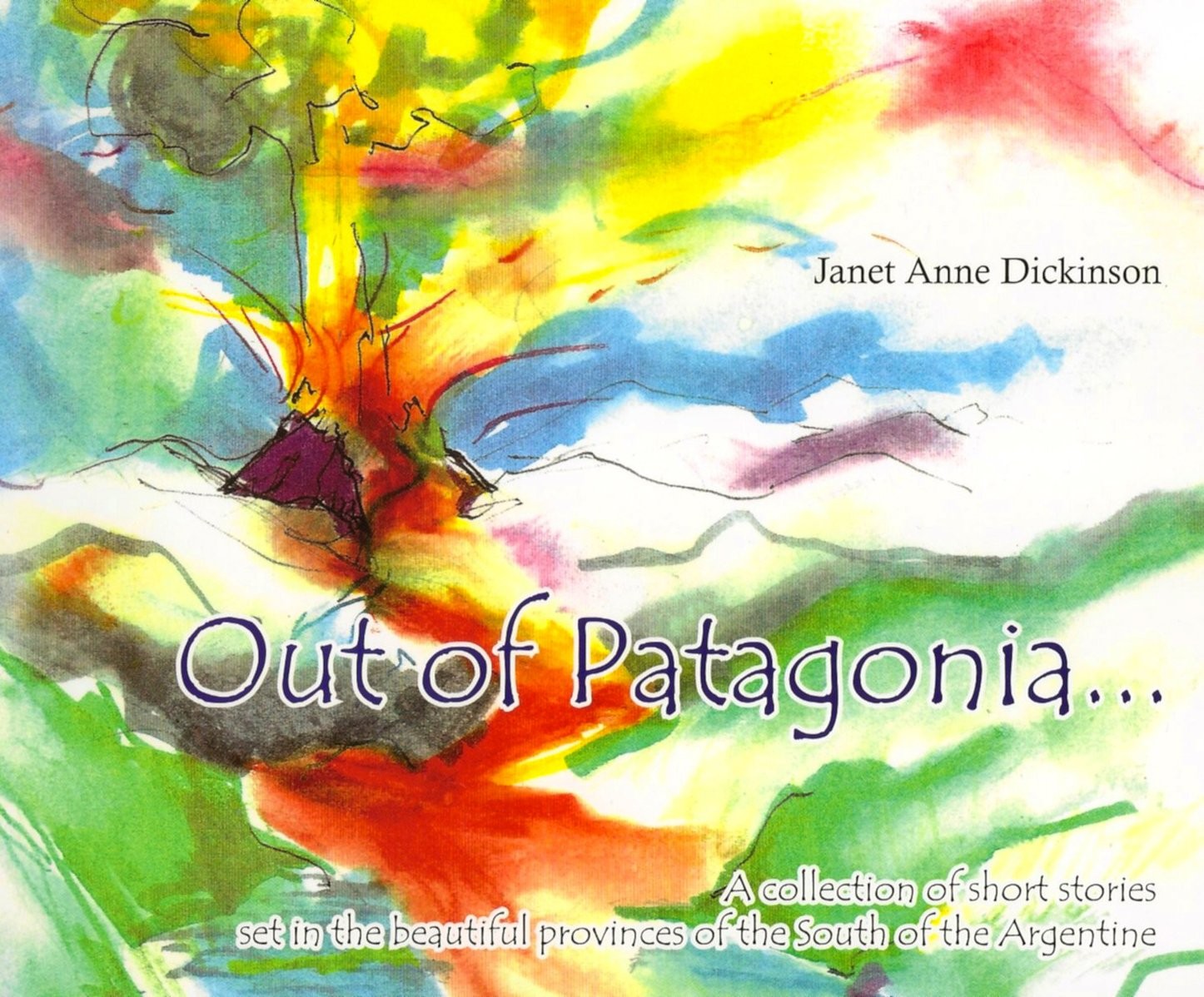 Out of Patagonia