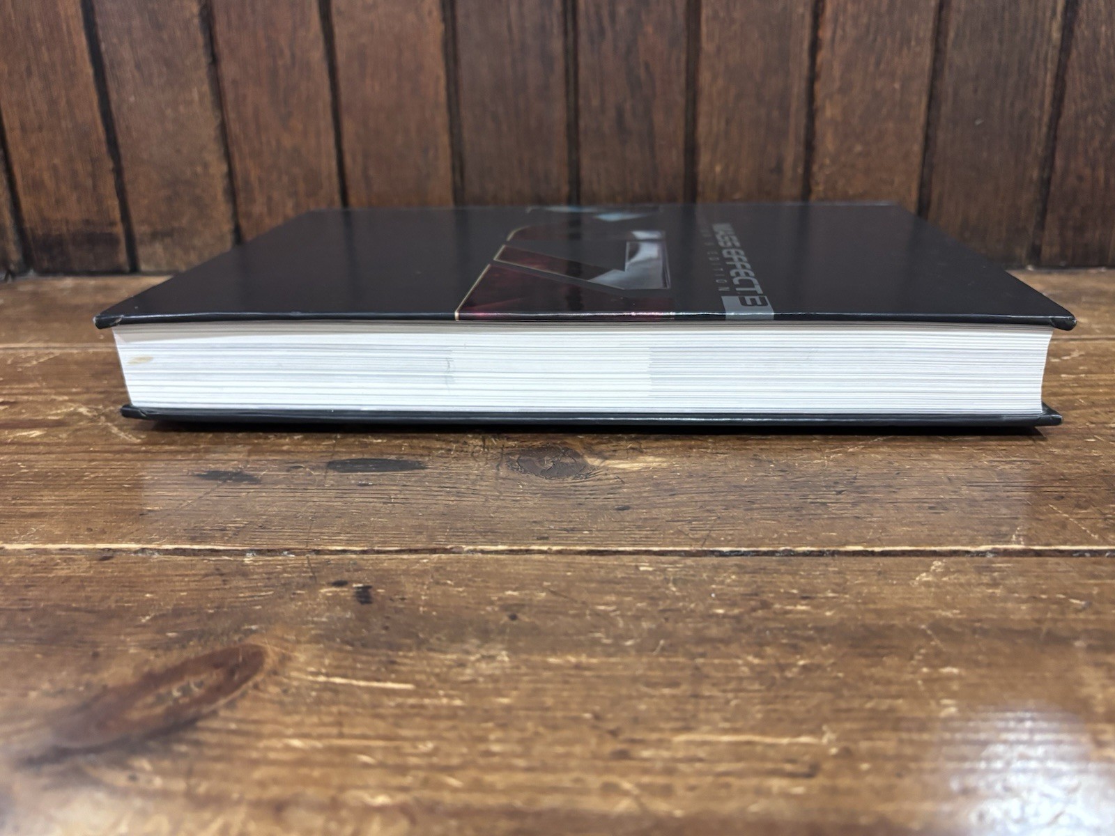 Mass Effect 3 Collector’s Edition: Prima Official Game Guide by Fernando Bueno