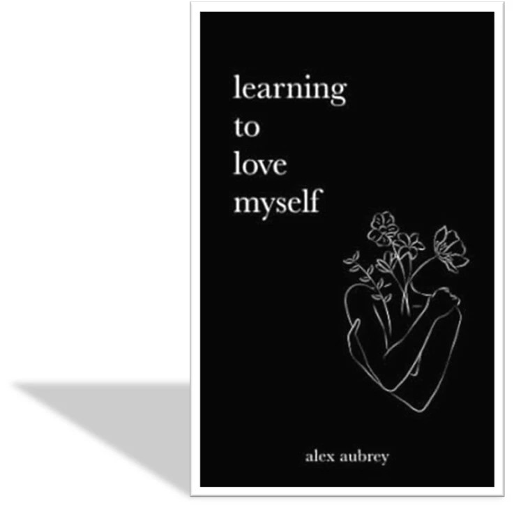 Learning To Love Myself by Alex Aubrey English Paperback USA ITEM