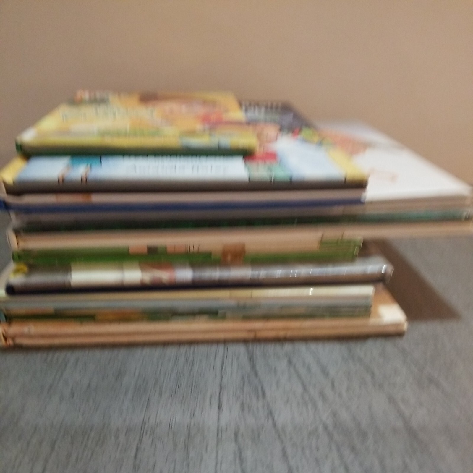 Lot of 10 Mixed Random Children’s Books and , Classic Stories Hardcover
