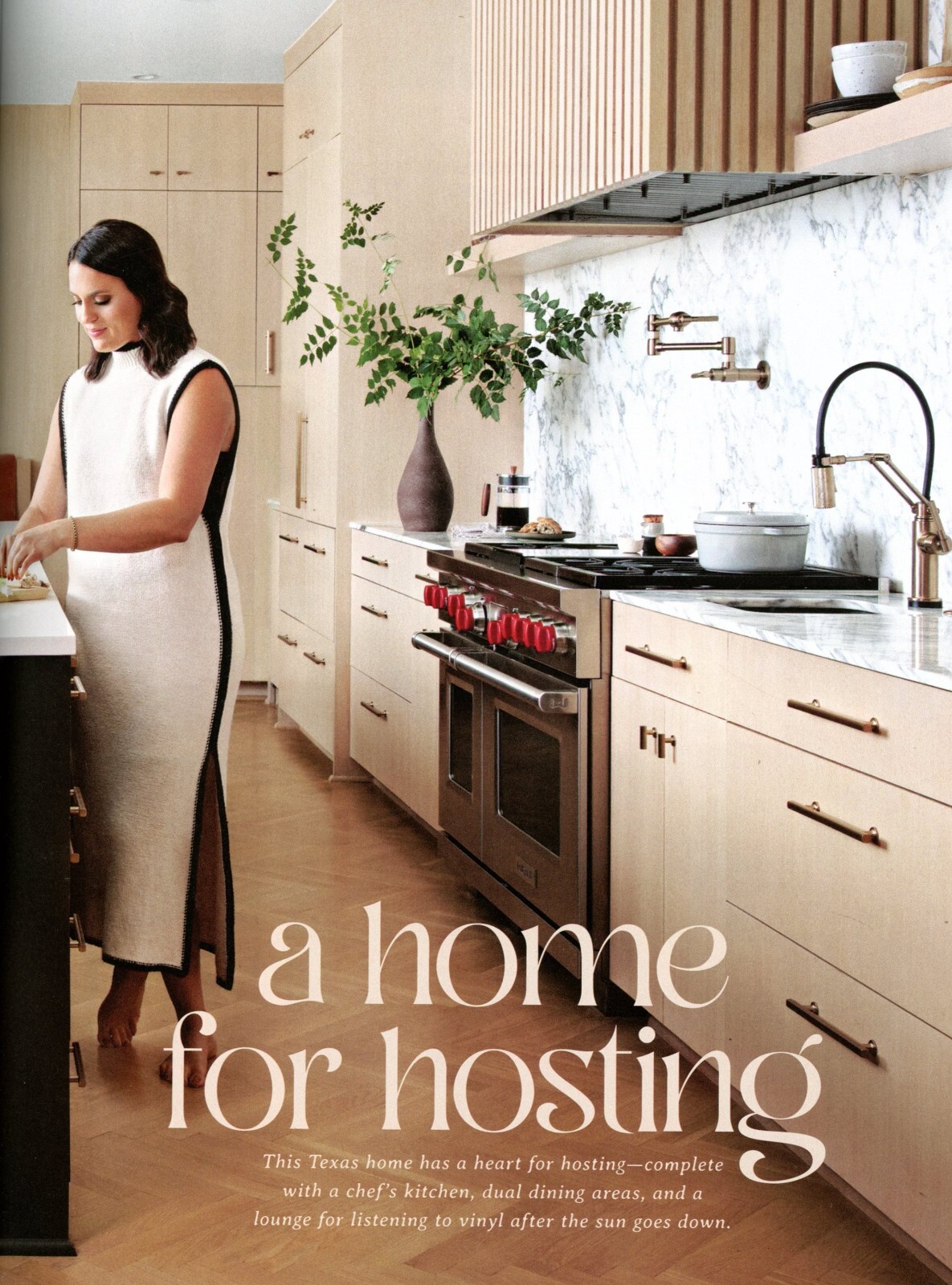 MAGNOLIA Magazine – Fall 2022 with Joanna Gaines on the cover