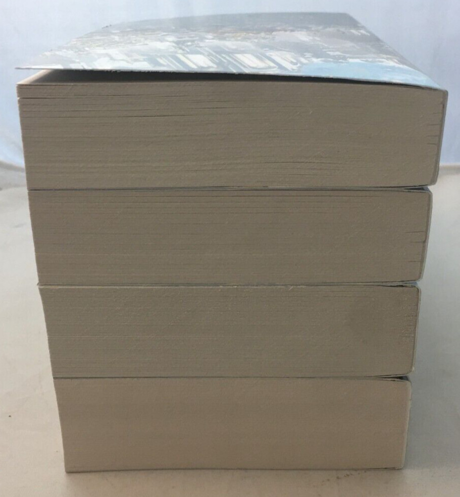 The Horus Heresy Siege Of Terra Books 1-4 Mass Market Paperbacks – Warhammer 40K
