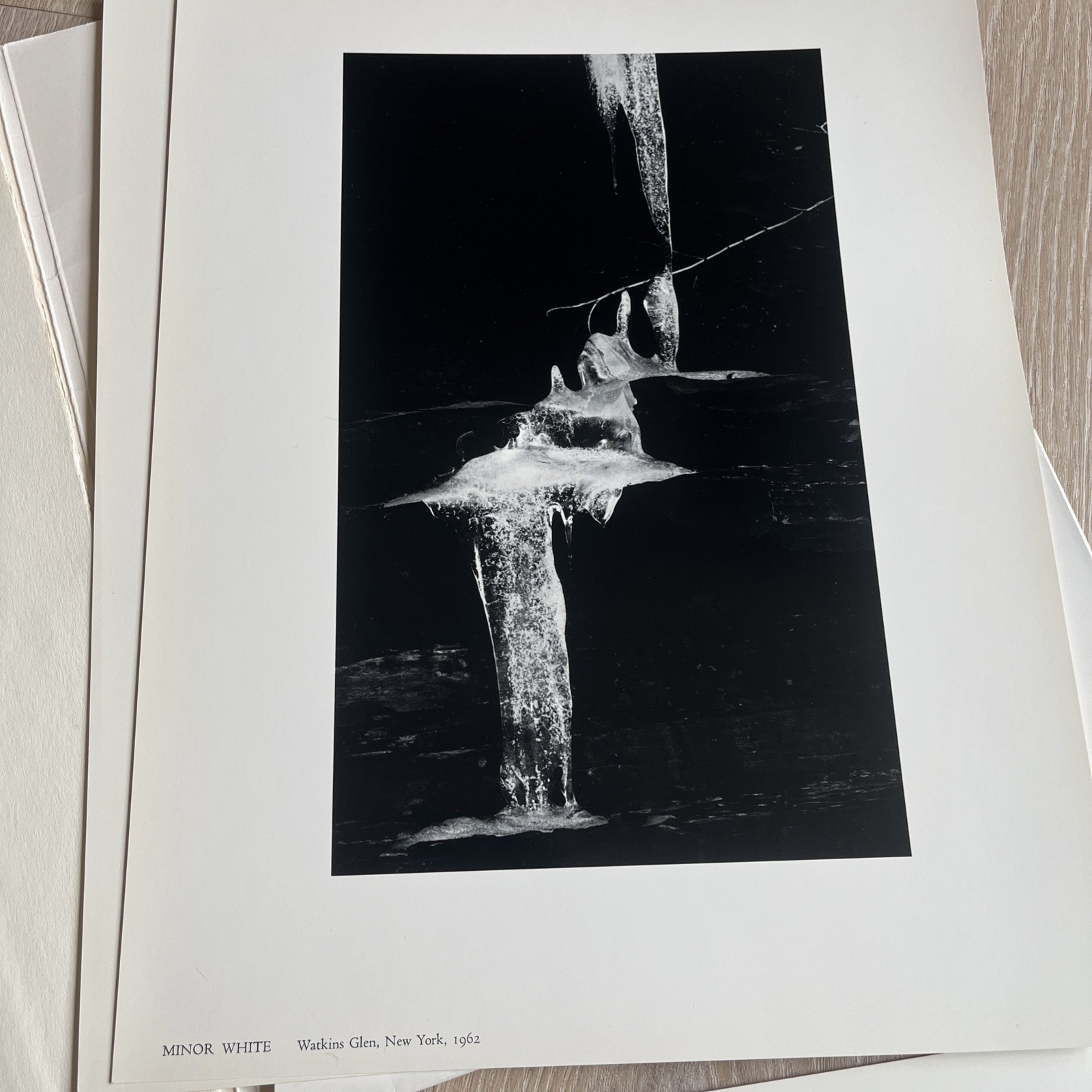 1969 Ansel Adams’ Friends of Photography 1st Portfolio The Persistence of Beauty