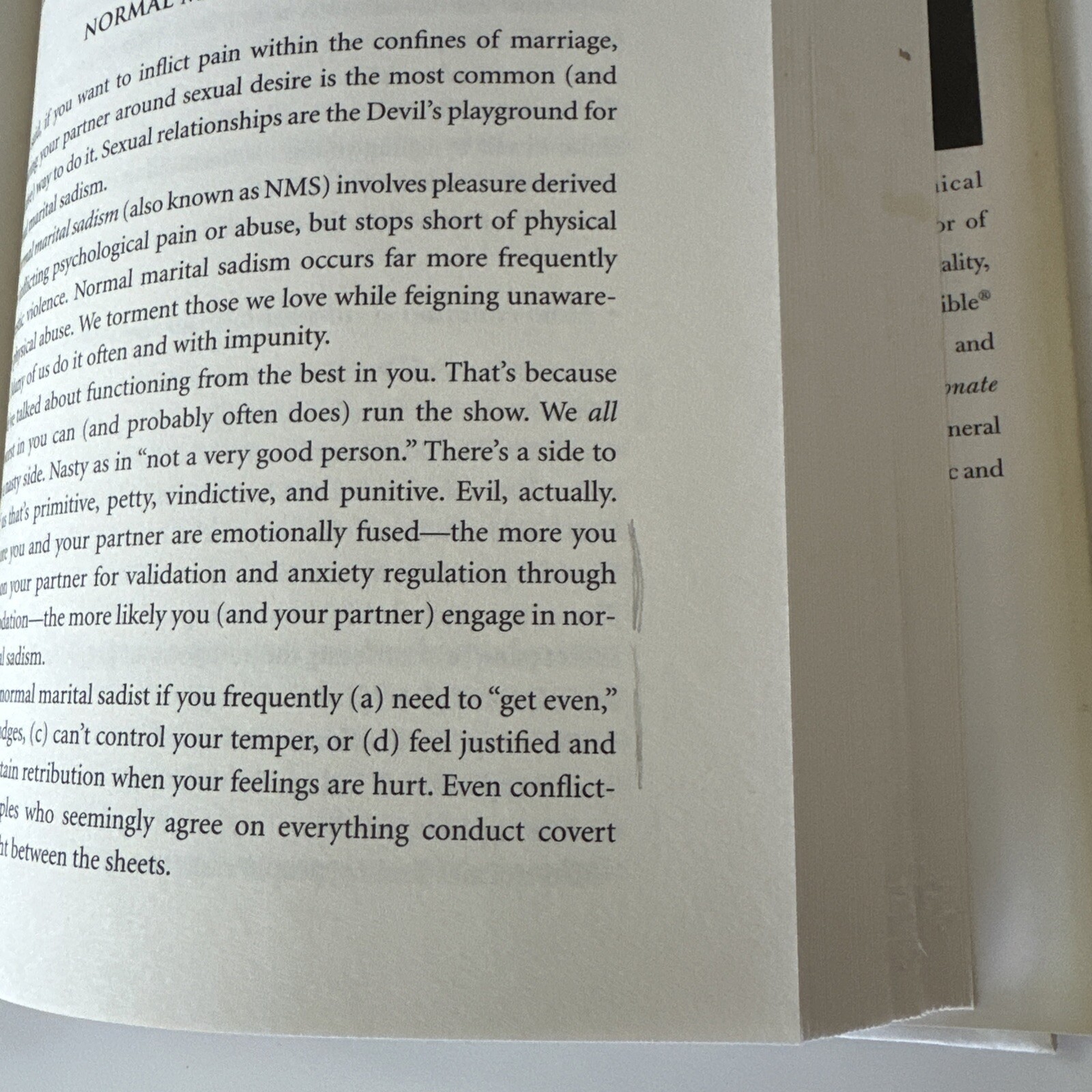 David Schnarch Intimacy and Desire Hardcover
