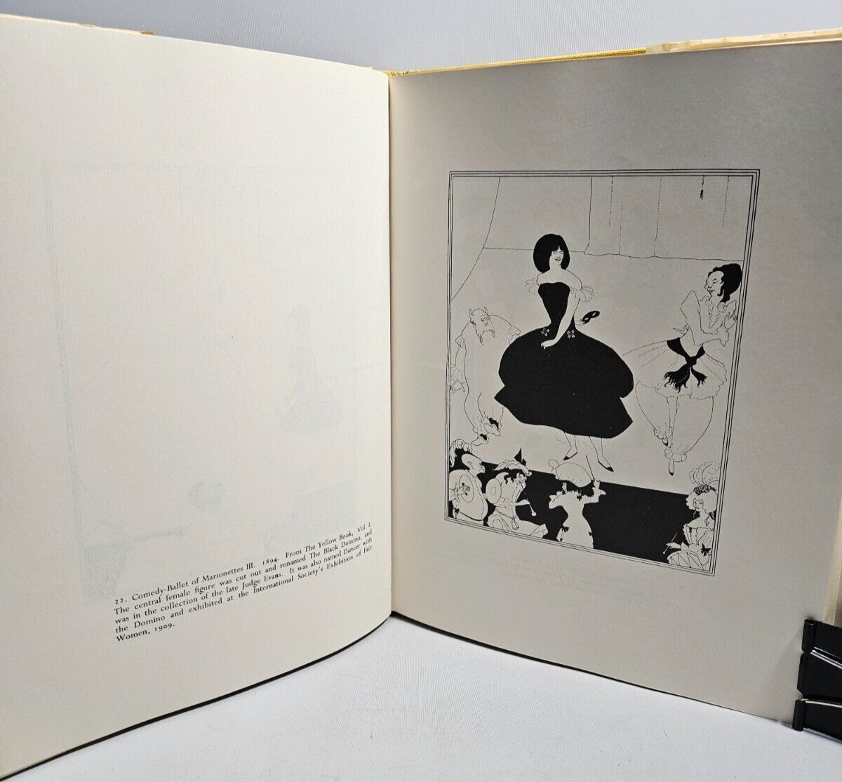 The Best of Beardsley Collected and Edited by R. A. Walker, 1967 3rd Impression