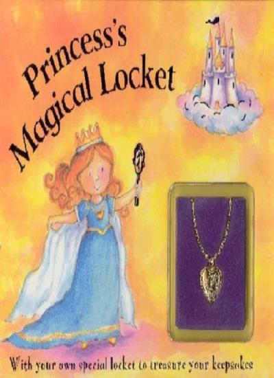 Princesses Magical Locket