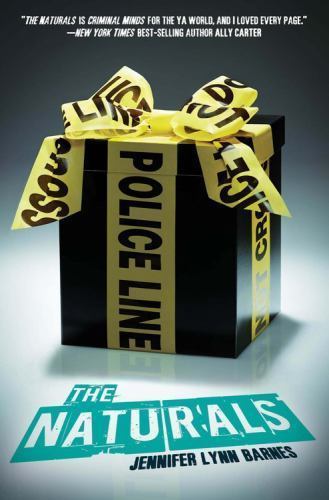 The Naturals – 9781423168317, Jennifer Lynn Barnes, paperback