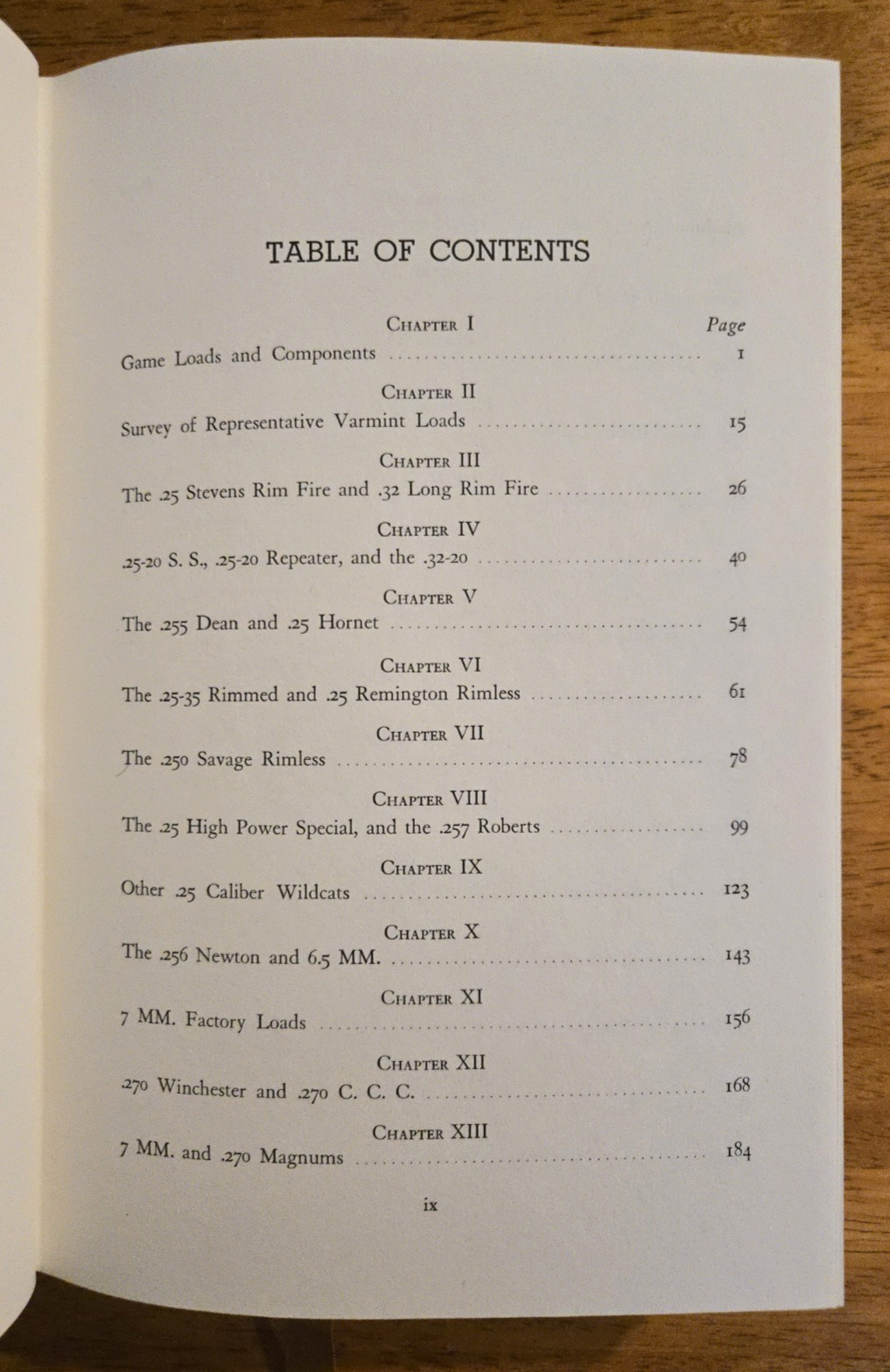 Practical Dope on the Big Bores by F. C. Ness, Wolfe Library Classics, 1984