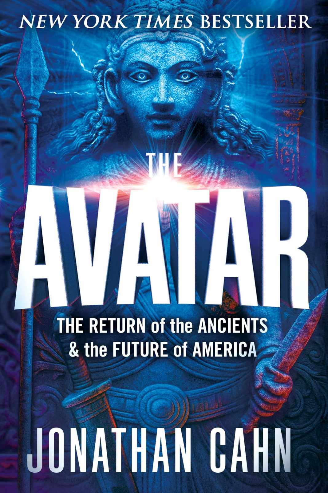 The Avatar – hardcover Cahn, Jonathan