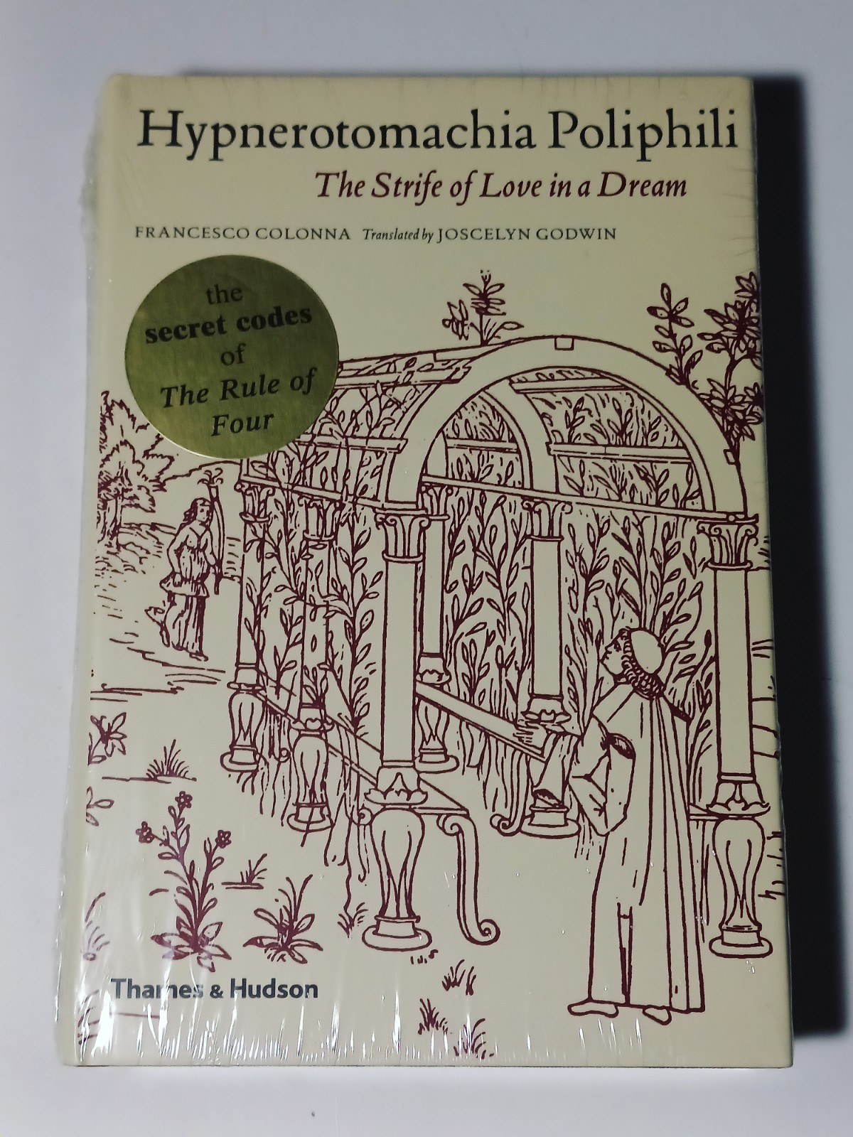 [NEW] Hypnerotomachia Poliphili : The Strife of Love in a Dream (Hardback)