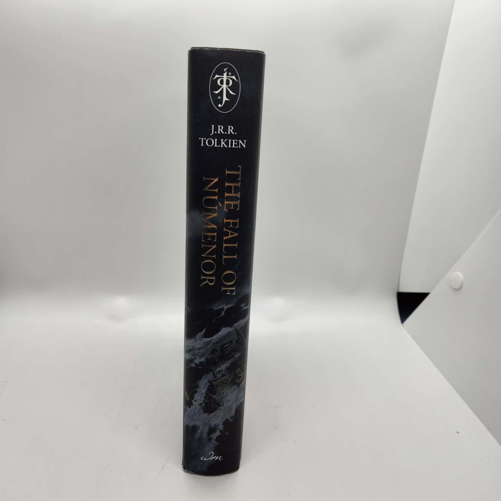 The Fall Of Numenor By J.R.R. Tolkien