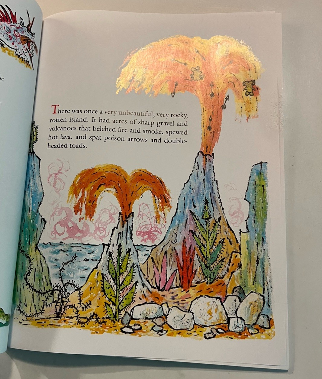 Rotten Island By William Steig 1984 Paperback 2020 Edition