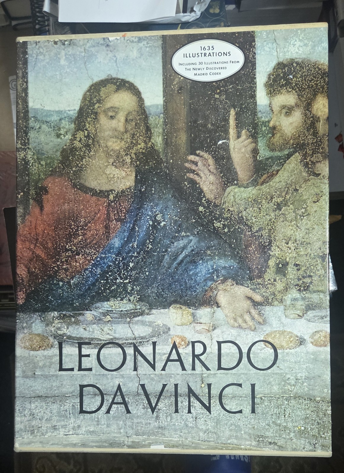 Leonardo Davinci, An Artabras Book, By Reynal and Company