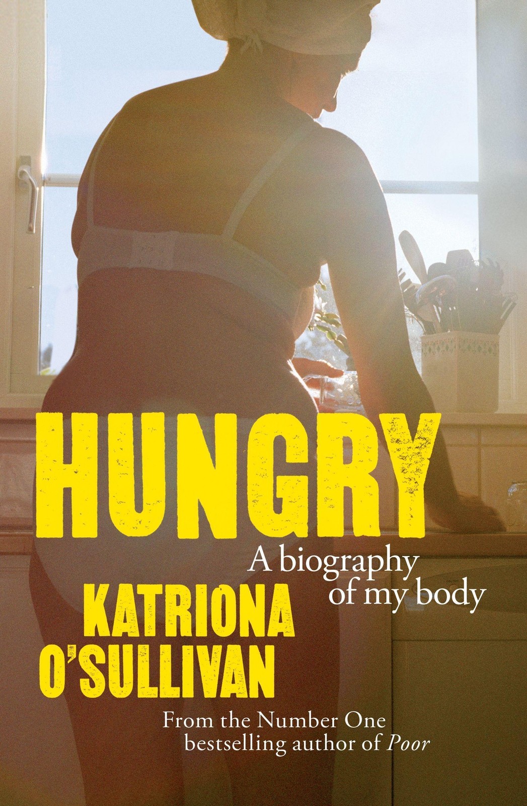 Hungry, Katriona O’Sullivan