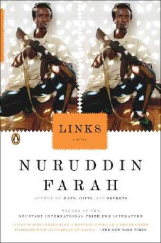 Links – Paperback By Farah, Nuruddin – GOOD