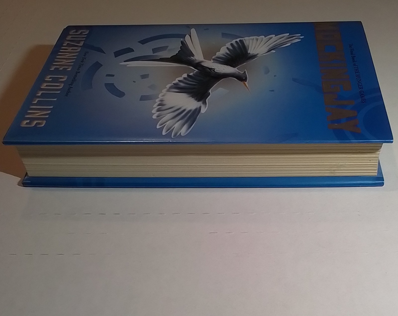The Hunger Games Trilogy 3 Book Set – Catching Fire, Mockingjay, Hunger Games