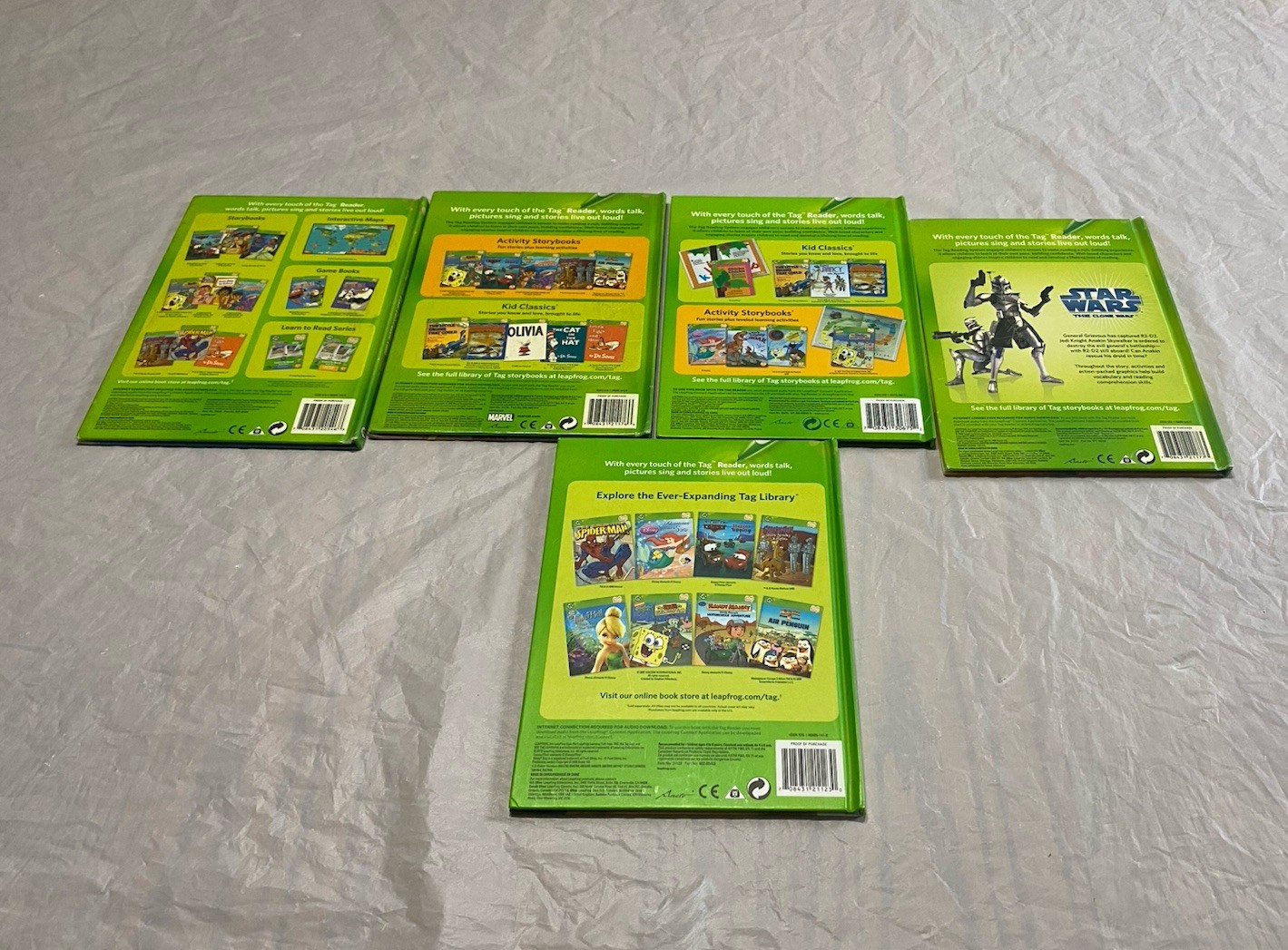 Children’s Books Lot Of 20+ Books Mixed Lot (Scholastic And Golden Books)