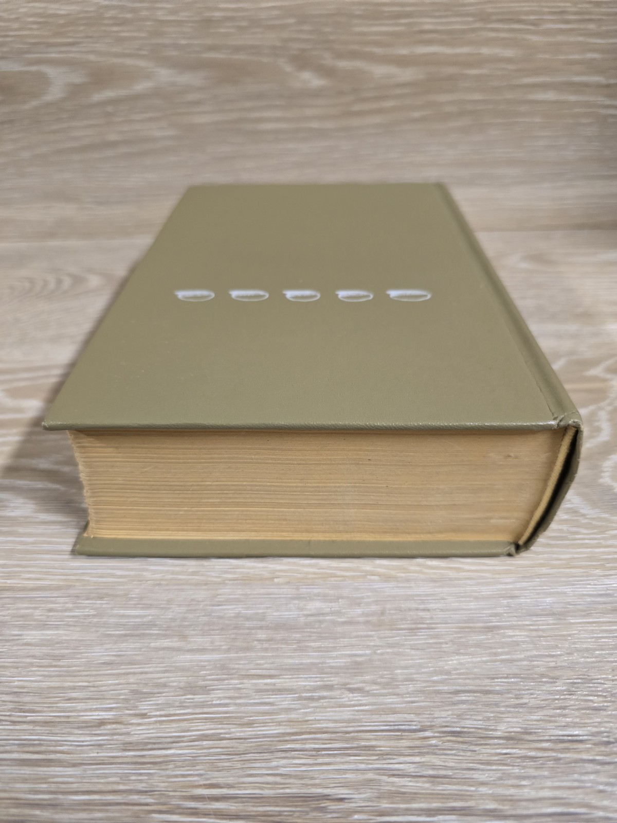 Five Smooth Stones by Ann Fairbairn 1st Edition (1966, Hardcover) HC