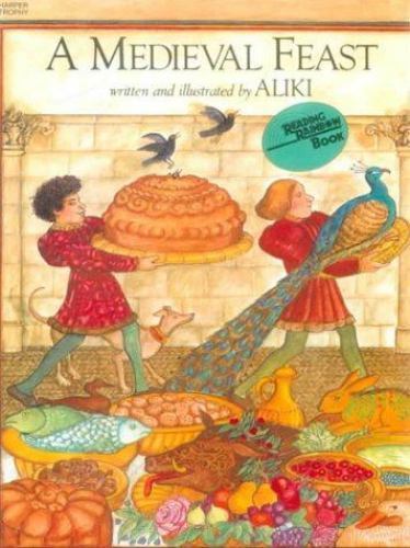 A Medieval Feast (Reading Rainbow Books), USED-Acceptable, Aliki