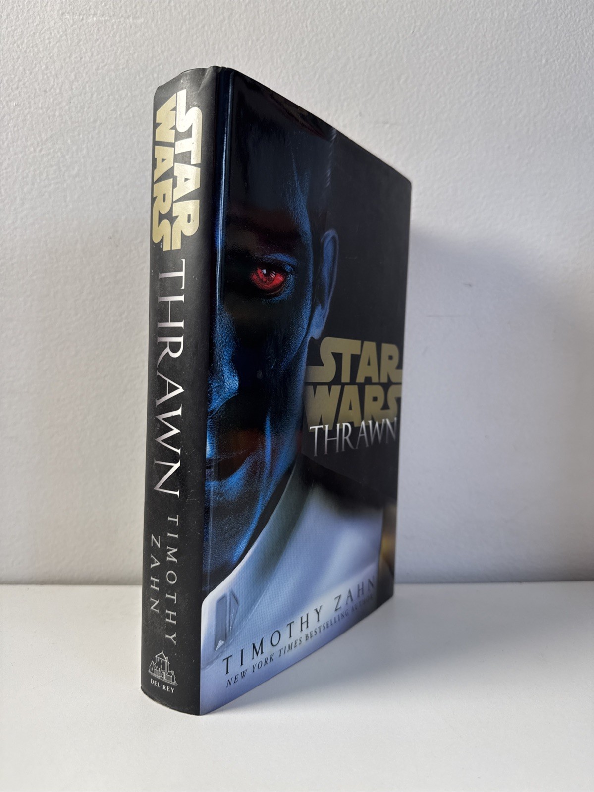 STAR WARS – Thrawn by Timothy Zahn, Barnes & Noble Exclusive Edition w/Poster