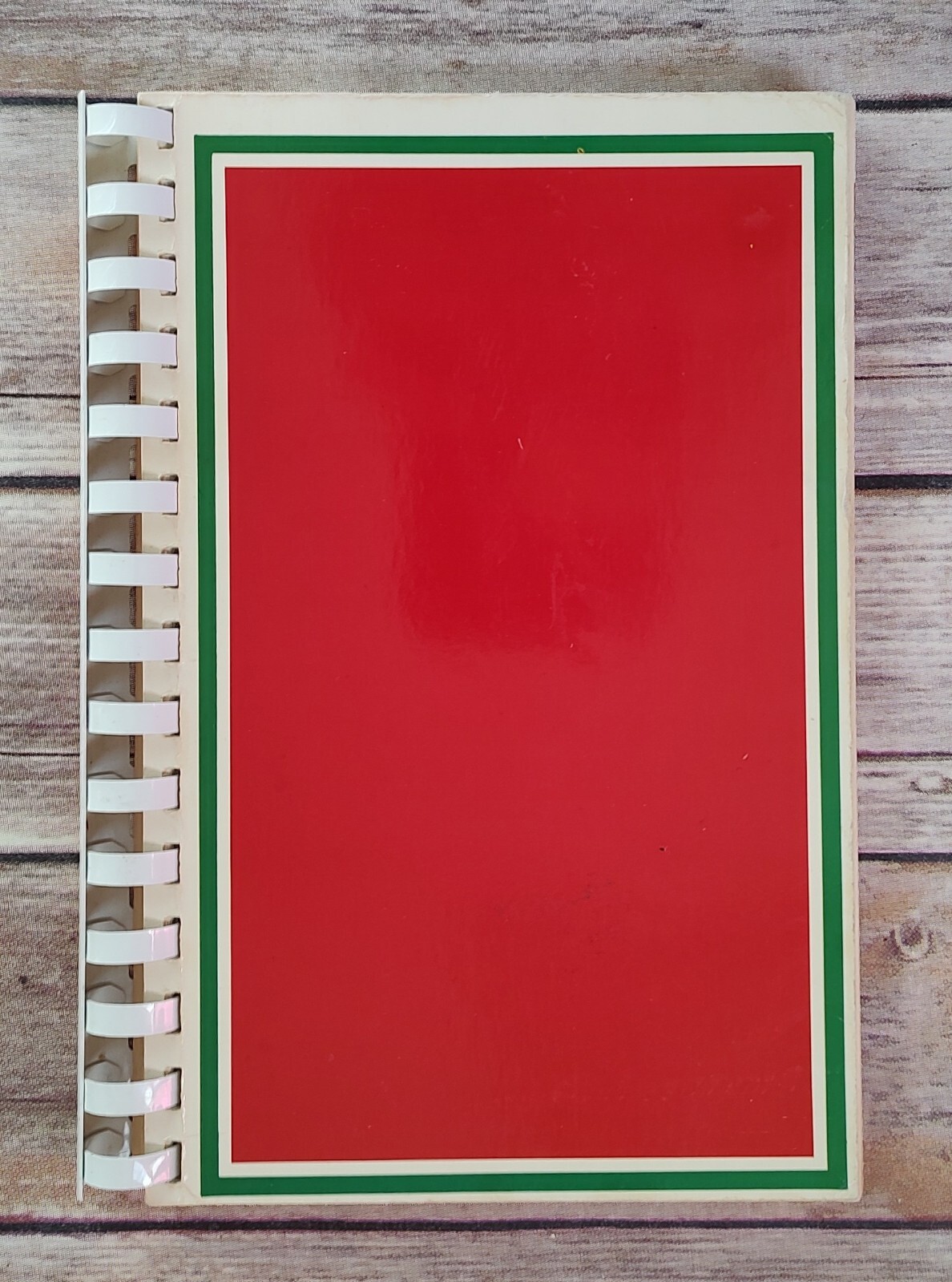 Vintage Cookbook Cook Book California’s Favorite Mexican Foods Recipes A4