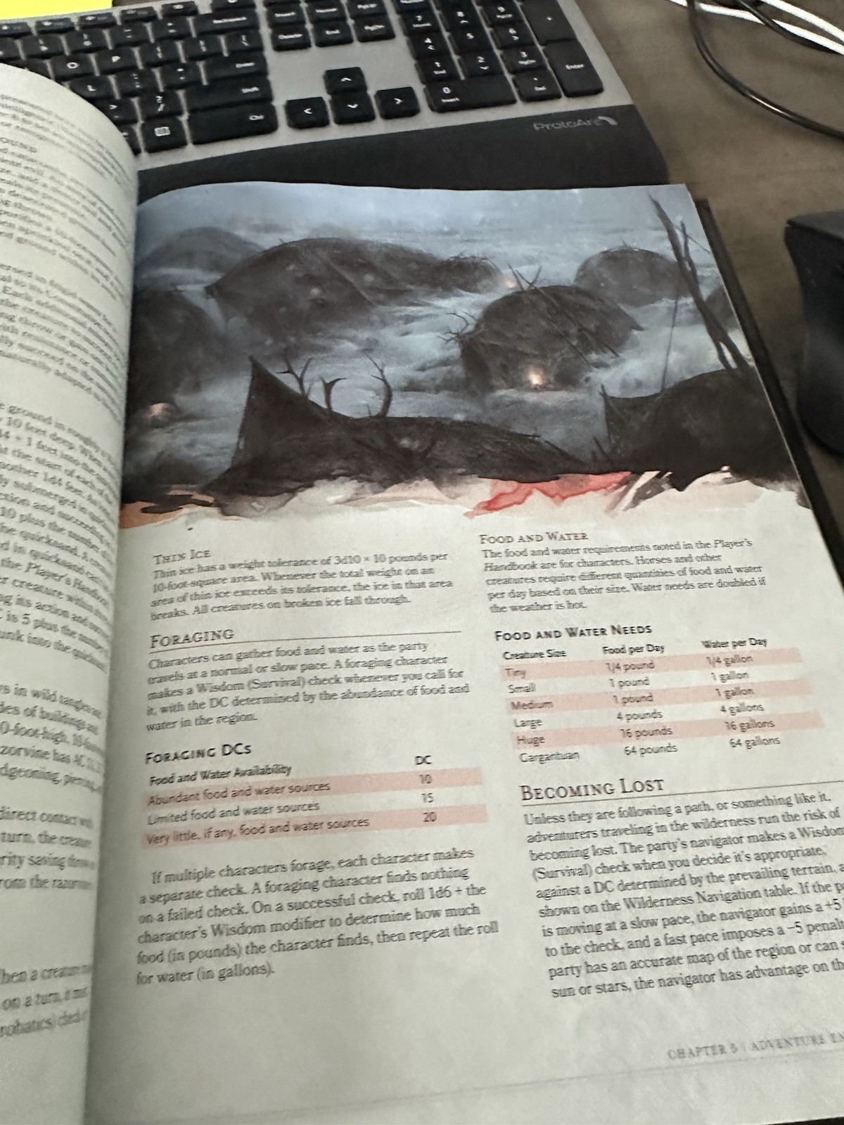Dungeons and Dragons Dungeon Master’s Guide (Core Rulebook, d&d Roleplaying…
