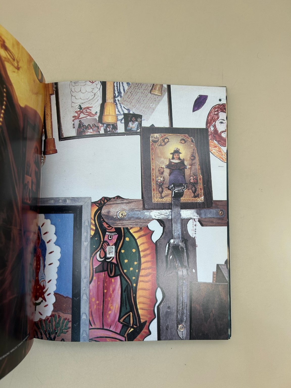 Strange Ritual David Byrne 1997 Signed First Printing Photography Art Book