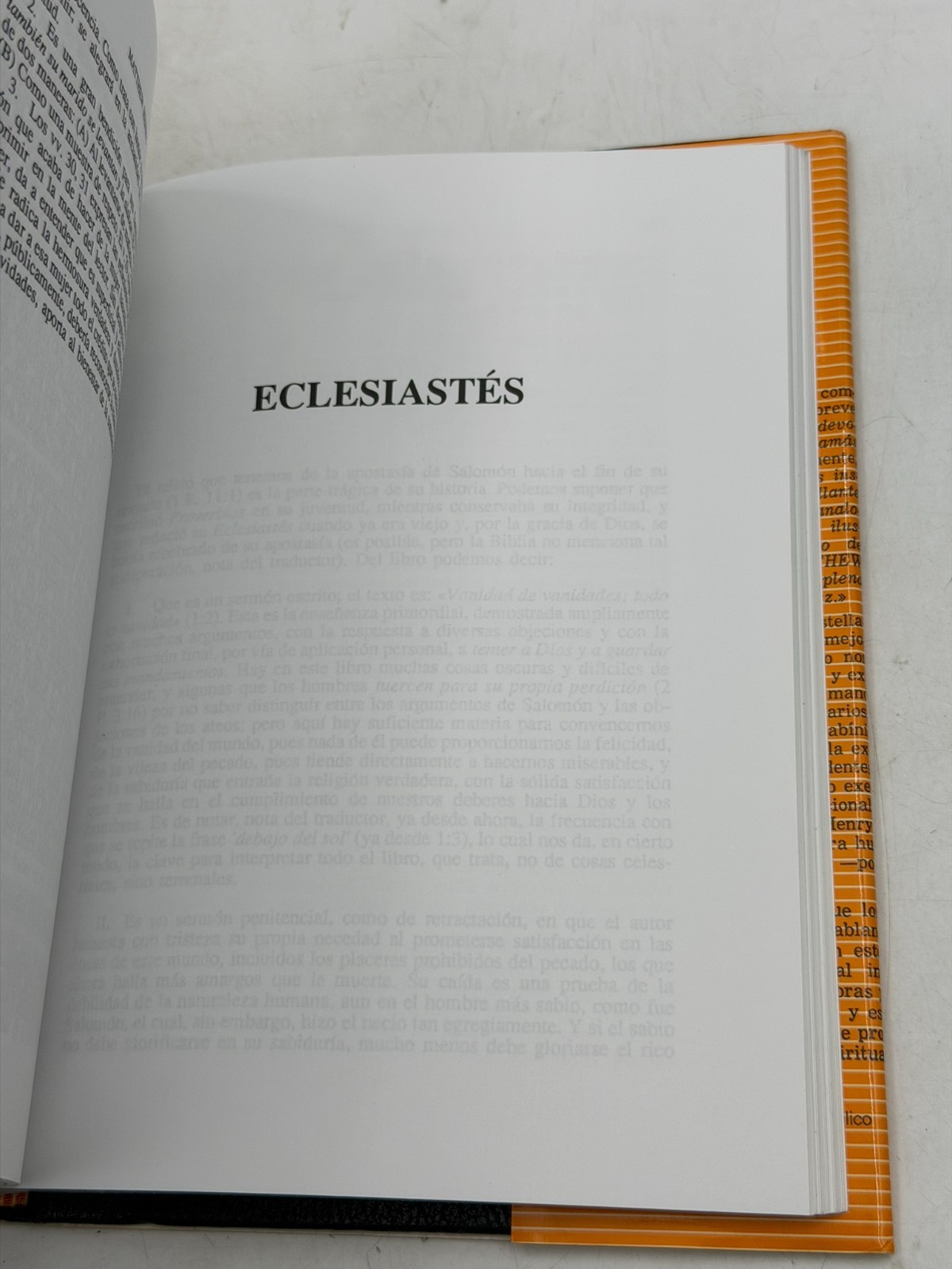 Libros Poeticos II (Comentario Exegetico Devocional a Toda la Biblia)