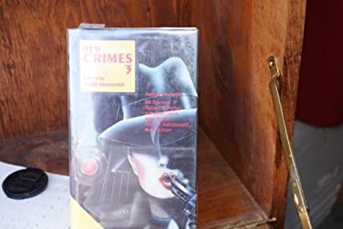 New Crimes Hardcover