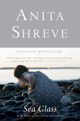 Sea Glass: A Novel – 9780316089692, paperback, Anita Shreve