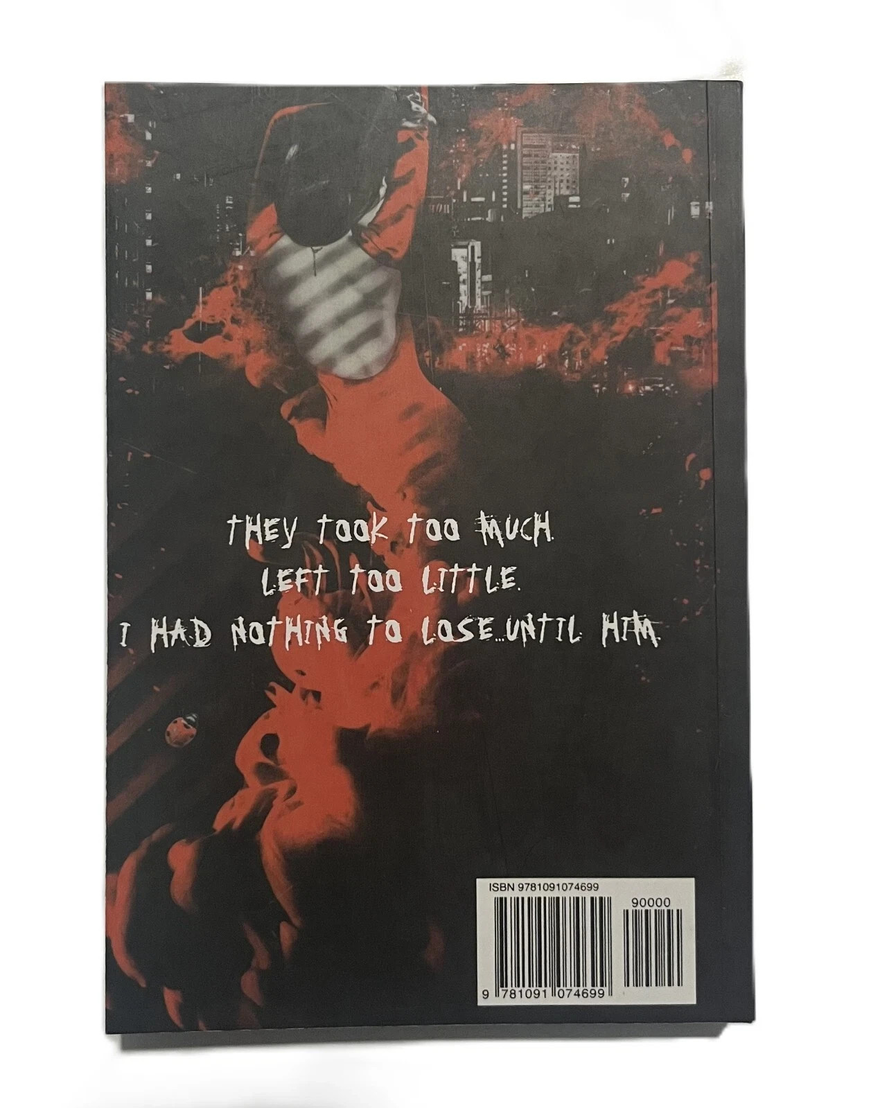 Perfect Book for Gift – The Mindfuck Series, Paperback