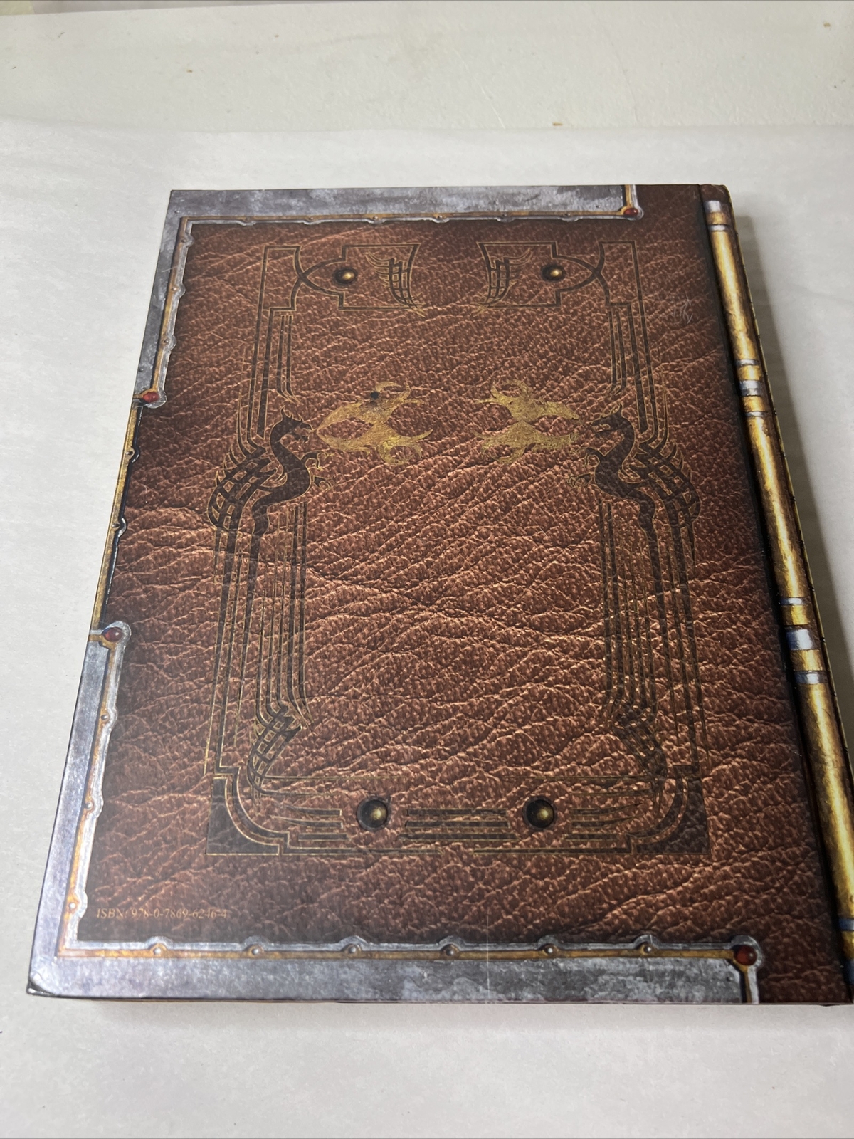 PLAYER’S HANDBOOK PREMIUM EDITION HC D&D 3.5/D20