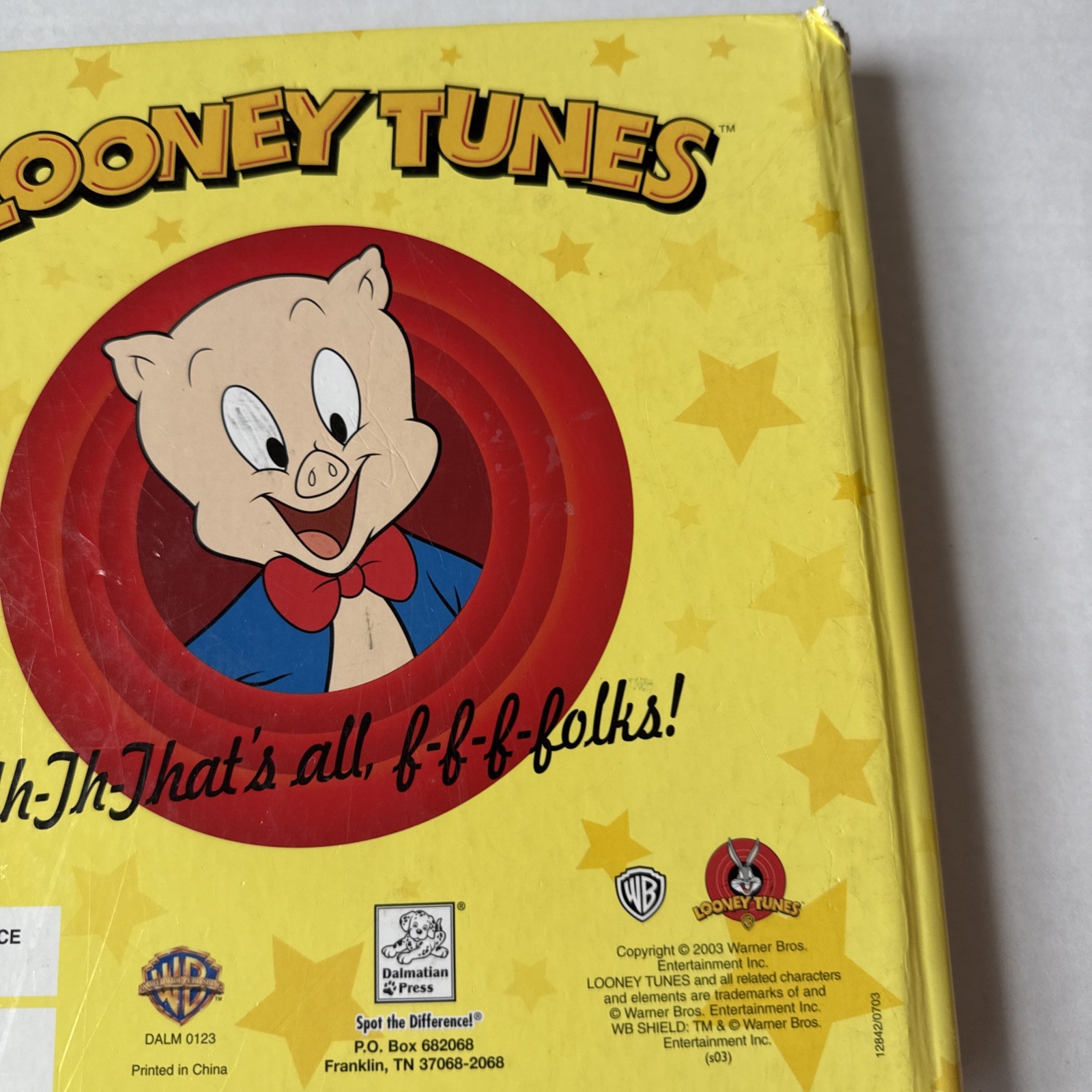 Looney Tunes: Your Favorite Looney Tunes Storybook Collection