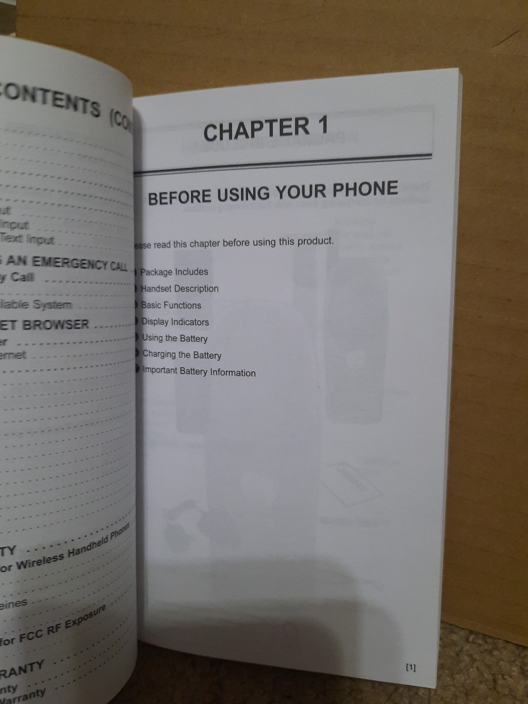 Audiovox Cellphone Phone CDM-135 & CDM-135XL Owner Operating Manual 115 Pages