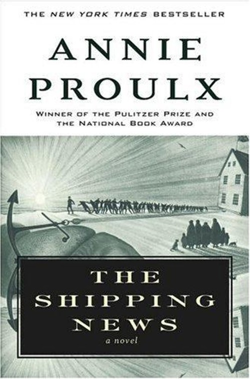 The Shipping News Paperback Annie Proulx